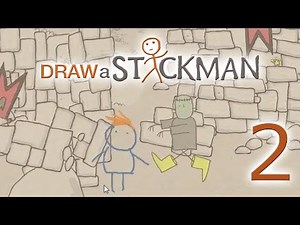 Monster Boots - Draw a Stickman: EPIC - Episode 2