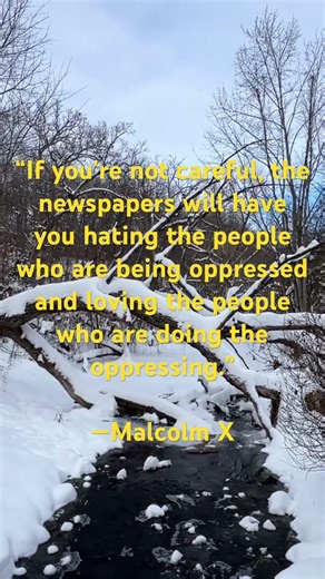 Malcolm X #quotes #nature #hiking #hike #shorts #explore #adventure #asmr #forest #outdoor