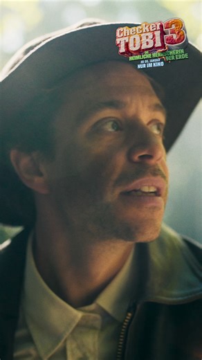 Ab heute kann sich eure ganze Familie gemeinsam mit Checker Tobi auf die Suche nach der heimlichen Herrscherin der Erde machen! 🌍 «CHECKER TOBI 3 – Die heimliche Herrscherin der Erde» läuft jetzt im Kino. | Filmcoopi Zürich