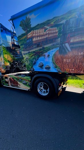 65K views · 1.4K reactions | #schulztruckmodellbau #airbrush #lkw #trucks #rüssel #truckshow #MANTrucks #showtruck | Schulz Truck Modellbau | Facebook