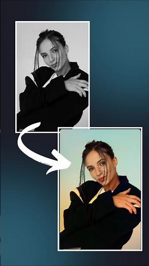 How to Colorize Black & White Images in Canva | Colorize App Tutorial