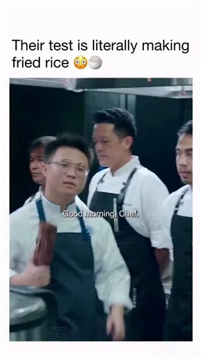 memes and movies account on Instagram: "She won because she went with traditional way of fried rice by using a day old rice 🎥 hunger: Aoy, a woman in her twenties, runs her family’s local stir-fried noodles restaurant in the old quarter of Bangkok. One day, she receives an invitation to leave the family business and join team ‘Hunger’, Thailand’s number one luxury Chef’s table team led by the famously ingenious, and infamously nasty, Chef Paul. 📺 watch on: Netflix #explorepage #e