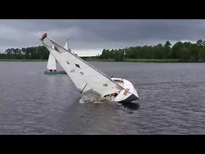 B&B Capsize Camp 2018 (Day 2) Core Sound 17 'Soutbound'