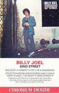 Billy Joel - 52nd Street