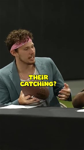 That's a football coach 😂 | Jesser