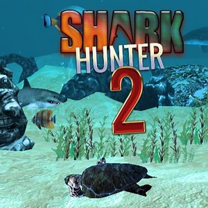 Play Shark Hunter2 | Free Online  Games. KidzSearch.com
