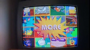 Opening to SpongeBob SquarePants Whale of a Birthday 2006 DVD