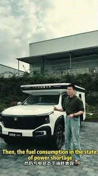 The Changan Fengjing Journeyer PRO offers both gasoline and electric options