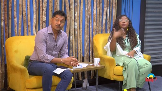 Run Free Belize * Lucien Fitz Gerald - Leader, Run Free Belize Discussing the impact Conference | 7 News Belize