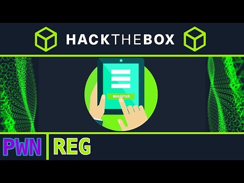 Reg [easy]: HackTheBox Pwn Challenge (ret2win)