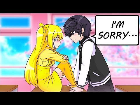 School Bully Became My Best Friend... (Roblox Roleplay)