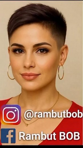 #pixiecut #pixiehaircut #shorthair #pixie #pixiestyle #hairgoals #pixiehairstyle #fblifestyle | Iam.buzzcut