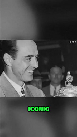 Sam Snead The Legend with a Swing That Changed Golf History