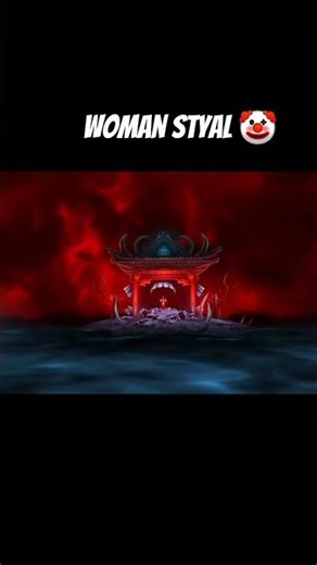 😱Woman styal 🤡 Free fire gameplu #freefire #anime #anime #viral #gaming #freestyle #youtuberslife