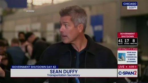 Trump's Secretary Of Transportation: 'I Can't Guarantee Your Safety'