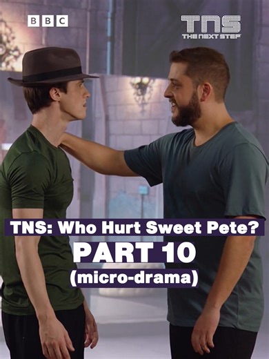 The Next Step Investigation: Who Hurt Sweet Pete?