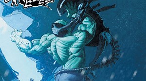 Marvel and Alien fans shouldn’t sleep on the Aliens Vs. Avengers comic