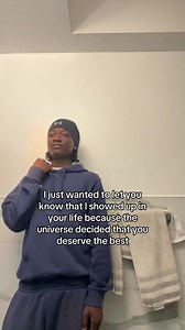 You Deserve the Best Future — A Note from the Universe