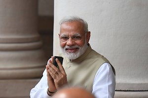 8.4K views · 220 reactions | PM Narendra Modi conferred with Seoul Peace Prize | https://goo.gl/JFNRjY | The Economic Times | Facebook