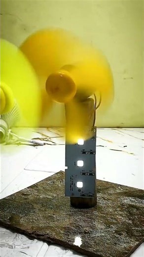 DC#generator #experiment