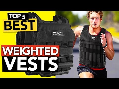 ✅ Best Weighted Vest [ Running Crossfit Buyer's Guide ]