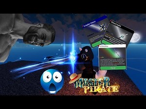 MASTER PIRATE - WEAPONS SHOWCASE PART THE RAREST AND MOST DIFFICULT