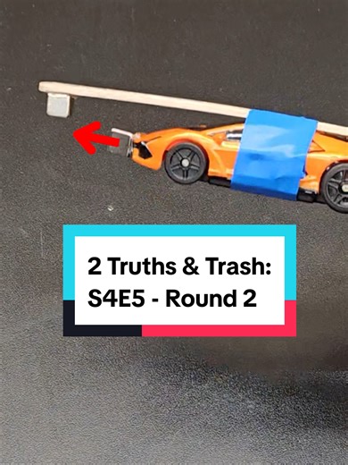 Can You Spot the Fake? Truths vs. Trash Challenge