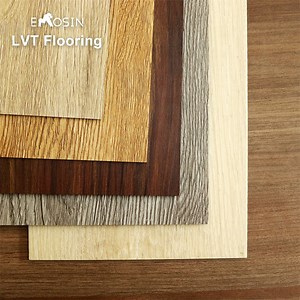 [Hot Item] Wide Plank Lvt 4mm Flooring