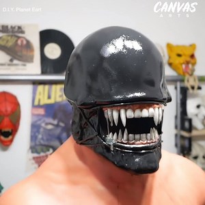 80K views · 418 reactions | It's never too early to start prepping for Halloween right?  | Canvas Arts | Facebook