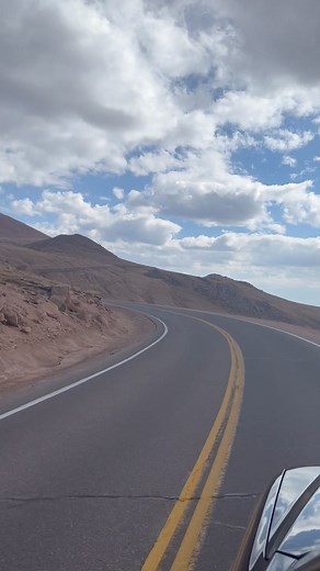 281K views · 5.3K reactions | Pikes Peak is the highest summit of the southern Front Range of the Rocky Mountains in North America. The ultra-prominent 14,115-foot (4,302.31 m) fourteener is located in Pike National Forest, 12 miles (19 km) west of downtown Colorado Springs, Colorado. The town of Manitou Springs lies at its base. #fallroute66plustour2024 #pikespeak | Route 66 Tours | Facebook