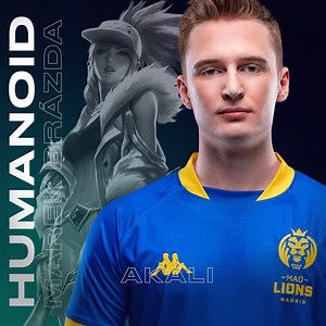 68K views · 3.1K reactions | UMA NOID breaking ankles in this week's Logitech G mechanics! #LEC | LOL Esports | Facebook