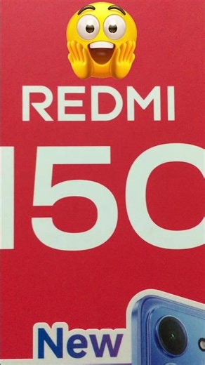 Redmi 15C 16GB RAM / 256GB Storage Unboxing & First Impressions | Sanush ThinkDifferent #shorts