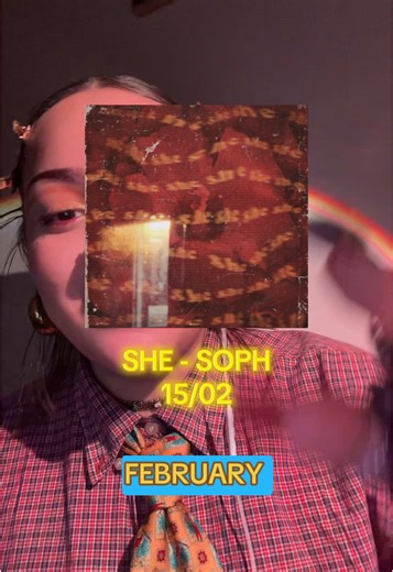 Discover 'She' by New Artist SOPH