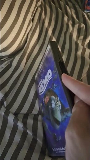 Finding Nemo DVD (2003)