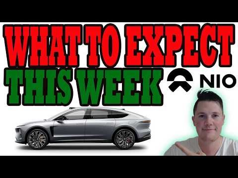 What Will Move NIO This Week 🔥 Key Levels & Catalysts Every Investor Must Watch