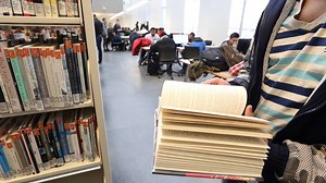 5.4K views · 39 reactions | The library is more than just a quiet...