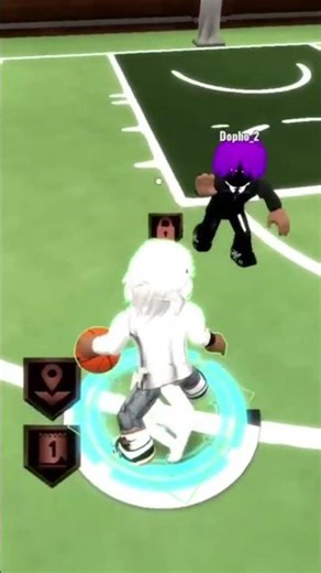 Playing Roblox Playground Basketball Like 2k #roblox