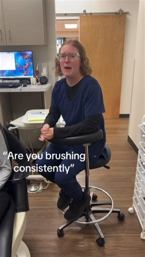 🦷 “Doing everything *but* flossing” — the line every dentist hears! 😅 Jokes aside, flossing isn’t optional — it’s the only way to clean the spots your brush can’t reach. Skip it, and plaque, cavities, and gum issues follow. It takes a minute, but makes all the difference! 💪✨ #celebratedental #flossing #reels #dentalmemes | Celebrate Dental - Springfield