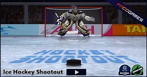 Ice Hockey Shootout | Play the Game for Free on PacoGames