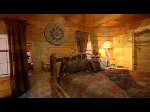 "The Waterlog" Private Pool Pigeon Forge Cabin Near Dollywood- Cabins USA 2015