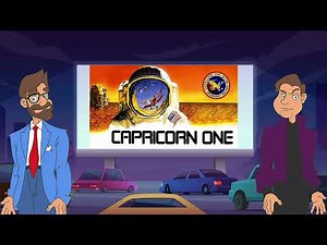 Capricorn One (1977) - Drive-In Double Feature Episode 422