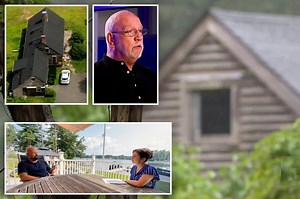 ‘Ghost Hunters’ star Jason Hawes faces ‘vile’ accusations by owner of haunted ‘Conjuring’ home