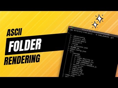Render your folder structure as ASCII