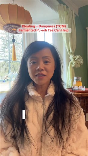 Chinese medicine culture doesn’t chase quik fixes- it fixes the root 🍃 Sending you love dear friend ❤️ #tcm #chinesetradition #bowelmovement #chinesetea #fermentedfoods | The Green Teahouse