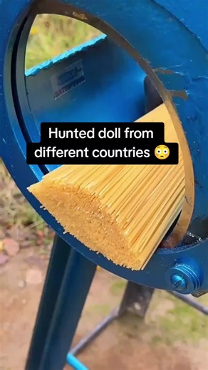 Explore Hunted Dolls from Around the World!