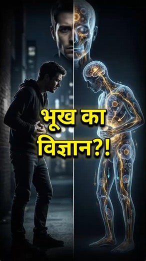 भूख का विज्ञान?! | Autophagy Explained #shorts #food