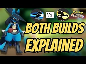 Mastering Lucario: Pro Build & Strategy