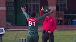 1.7M views · 10K reactions | Player of the match Rakibul Hasan finished with unbelievable figures of 5/19 勞 See his best moments of the match here  #BANvSA | #U19CWC | ICC - International Cricket Council | Facebook