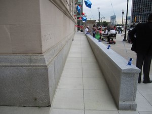 Newark Public Library Celebrates Improvements to Accessibility