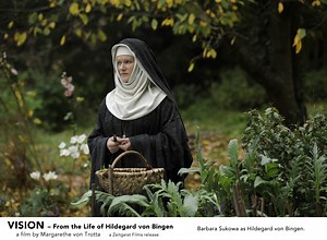 Vision - from the Life of Hildegard von Bingen :: Zeitgeist Films